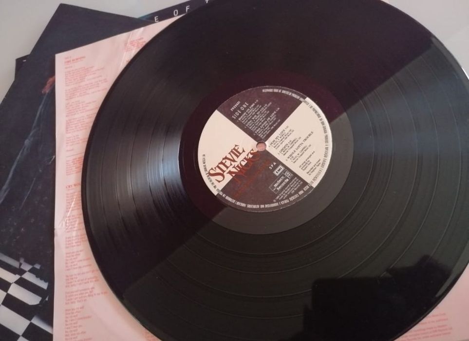 Disco de Vinil Stevie Nicks