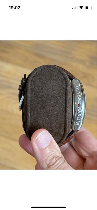 Ulysse Nardin Michelangelo Big Date