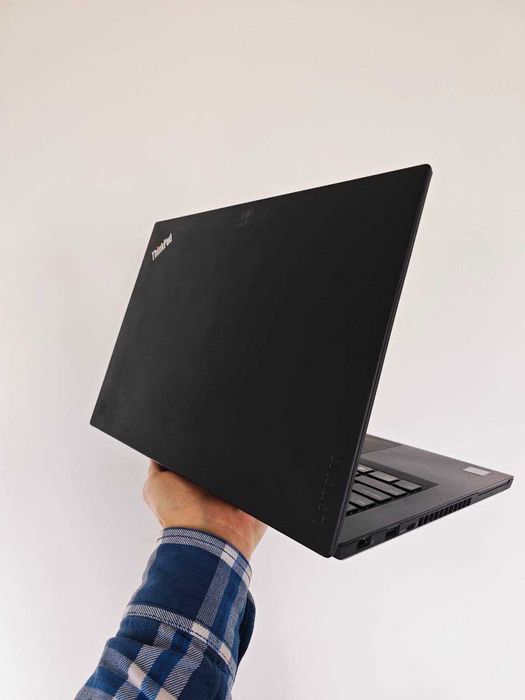 Розпродаж • КІЛЬКІСТЬ • Lenovo ThinkPad T470•8GB DDR4•128GB SSD• Гарантія
