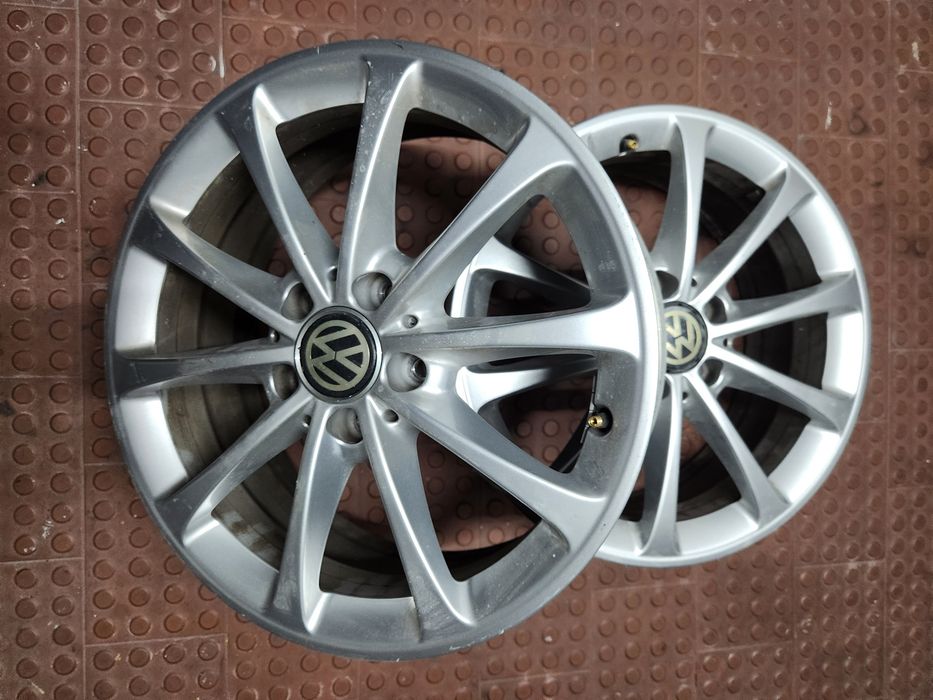 Jantes Originais Mercedes 17" 5*112