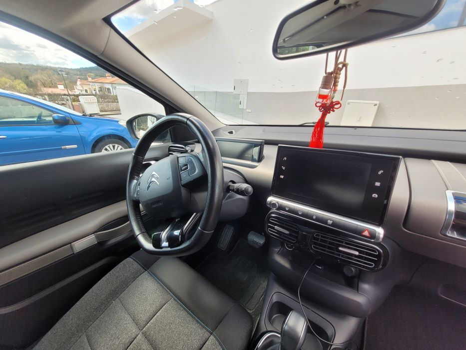 Citroen c4 cactus 1.2 puretech feel EAT6