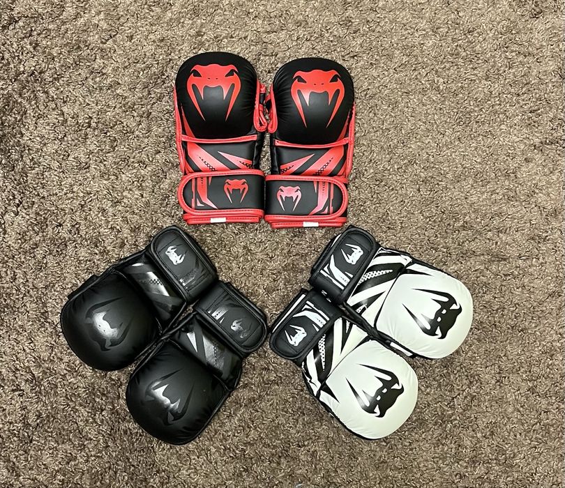 Перчатки Venum 3.0 для змішаних єдиноборств ММА