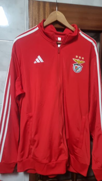 Casaco  do benfica  xl