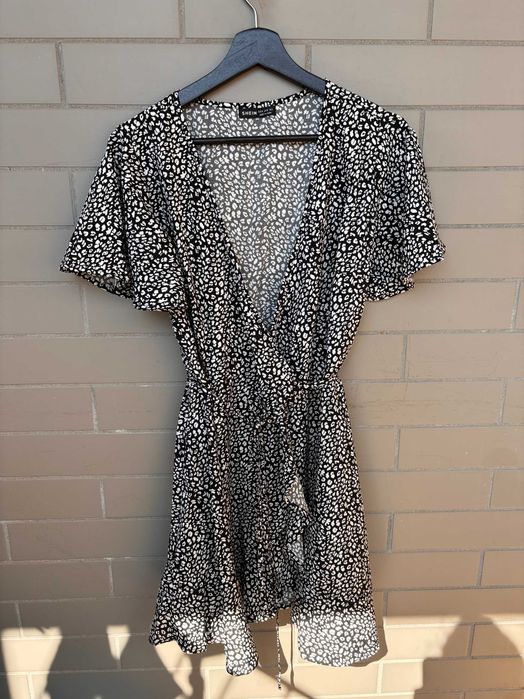Vestido curto novo