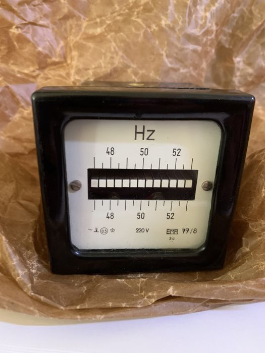 Частометр 220в