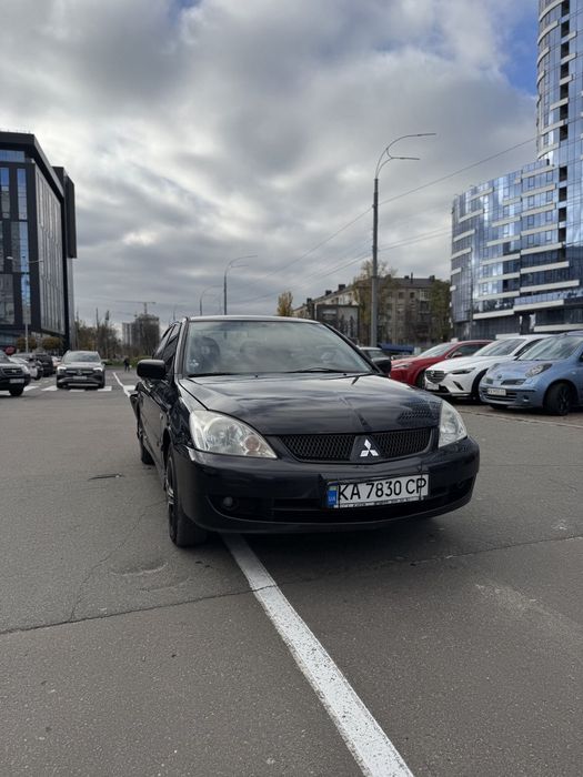 Продам  mitsubishi lancer 9