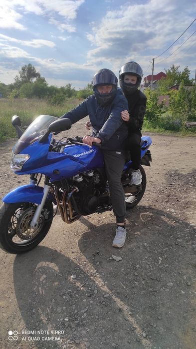 Kawasaki z7s Кавасакі 7