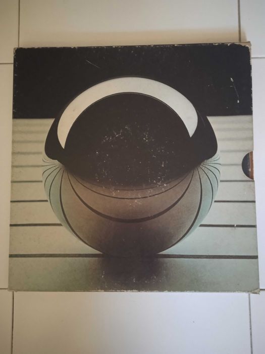 CAPA vinil & BOOKLET Tommy