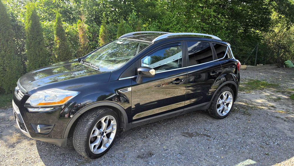 Ford Kuga 2.0DCI 136KM Panorama