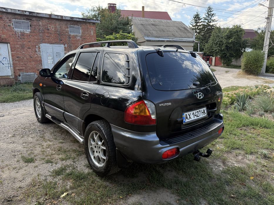 Продам Hyundai Santa Fe