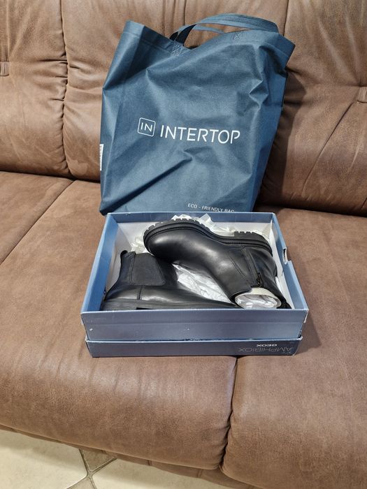 Челсi  Geox Iridea 38рм.