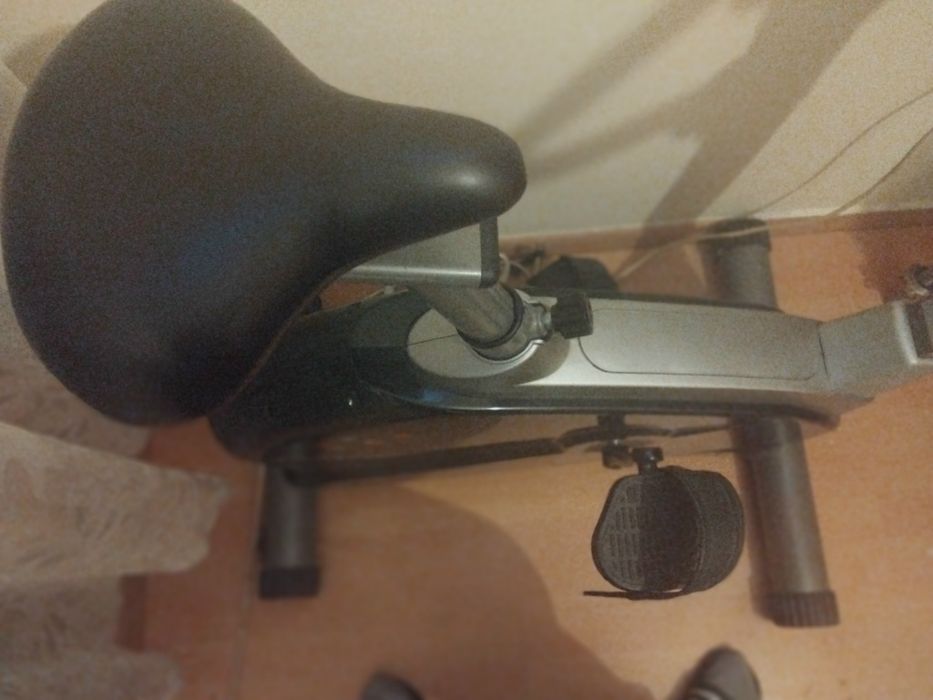 Rower magnetyczny