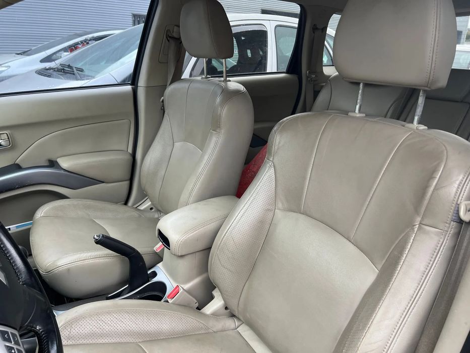 Para peças MITSUBISHI Outlander II (CW_W)