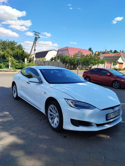 Аренда Tesla Model S,3,Y Кропивницкий