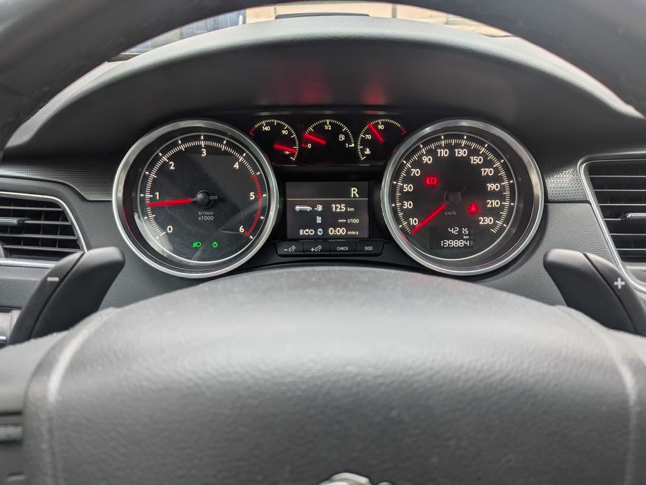 Peugeot 508 RXH 2.0 BlueHDi 180cv (2017) – Nacional – 140k km – Full Extras