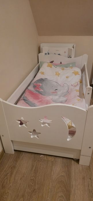 Sprzedam łóżko dziecięce