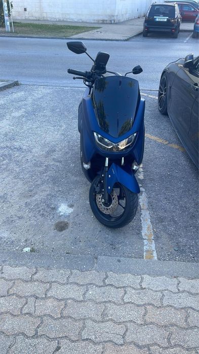 Scooter Nmax 125 cc