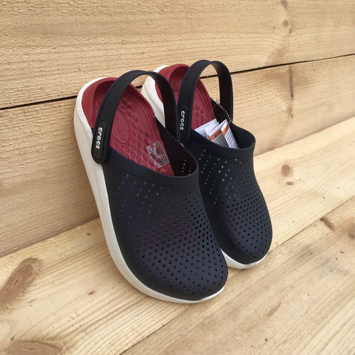 Мужские Кроксы Лайт Райд Crocs Lite Ride Для Чоловіків та Жінок