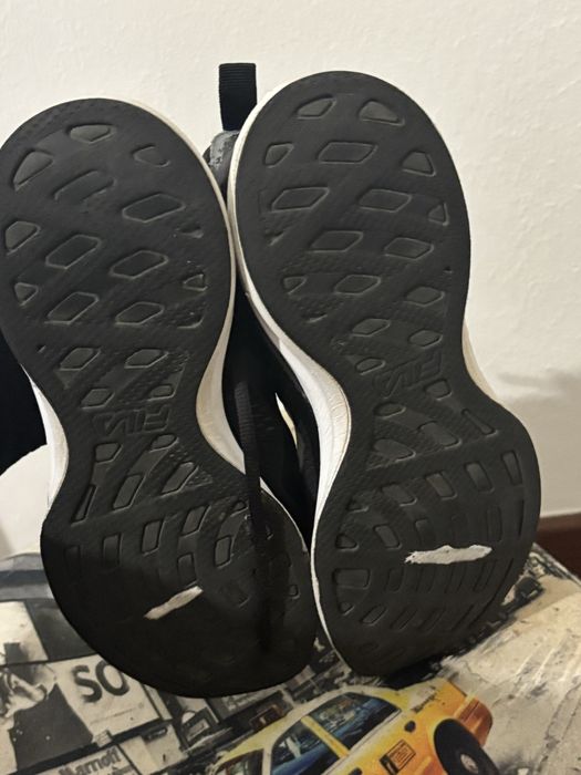 Ténis de mulher da fila