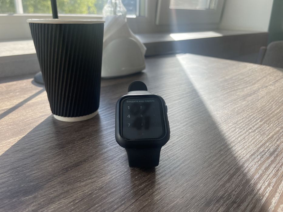 Apple watch 7 45 mm.