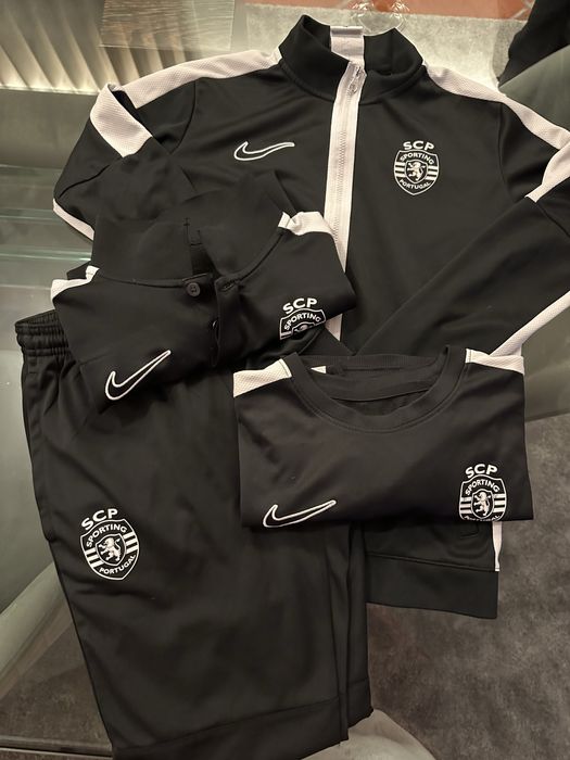 Conjunto Sporting Criança
