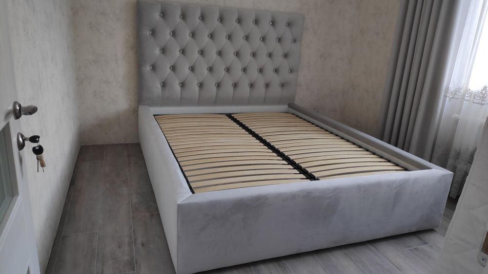 Ліжка на замовлення: Індивідуальний стиль та комфорт