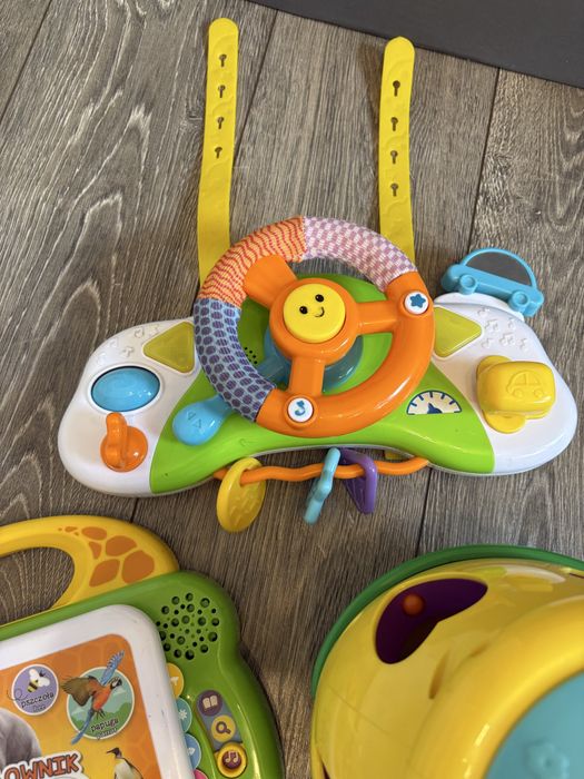 Zabawki edukacyjne sorter