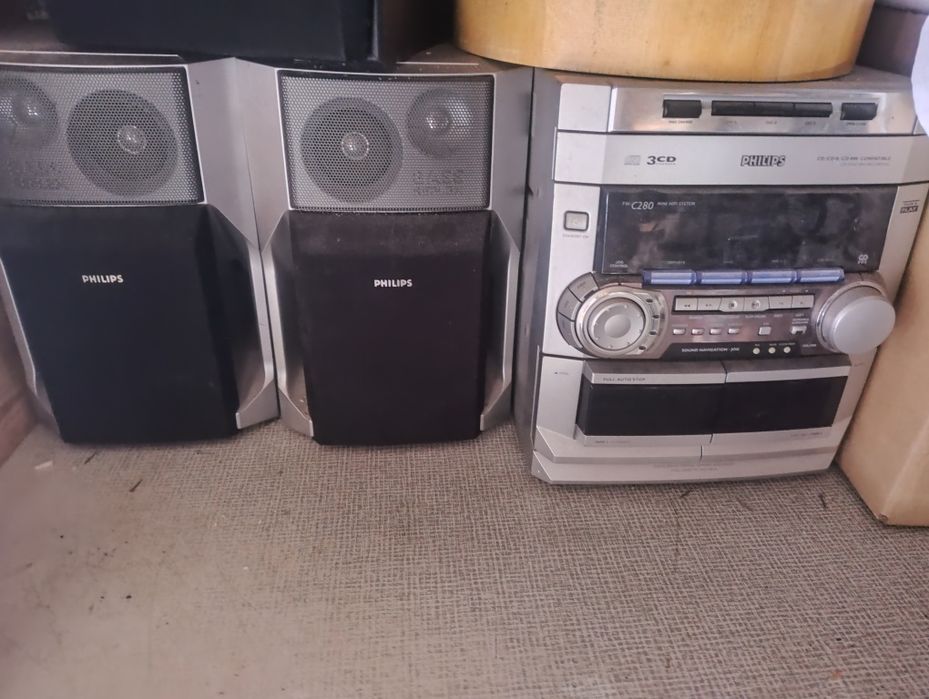 Wieża Philips   !!