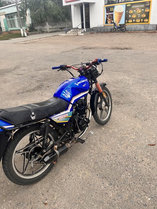 Продам VIPER 150j