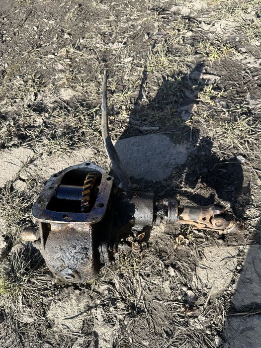 Ком Газ 66-53. 2 виходи Новий НЗ
