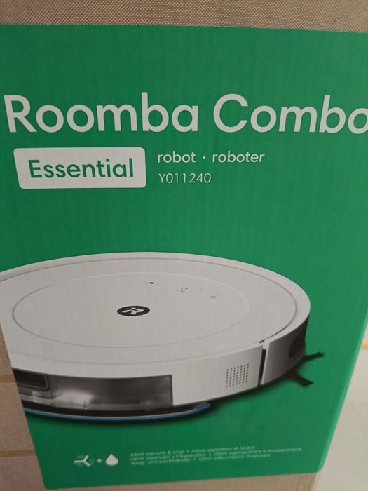Robot sprzątający combo