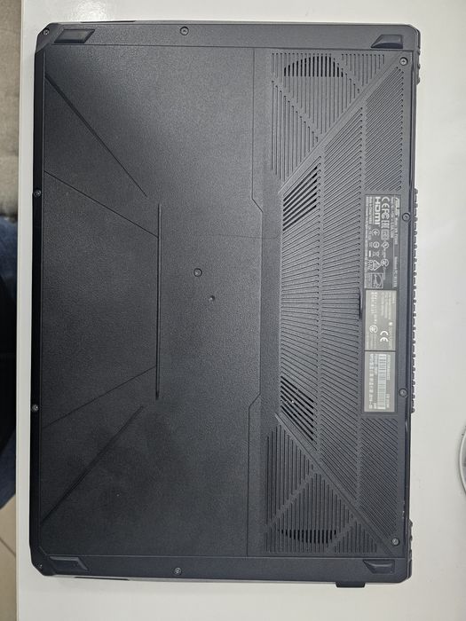 Ноутбук Asus FX504D(I7-8750, GTX1050, 16Gb, 240+320,FullHD)
