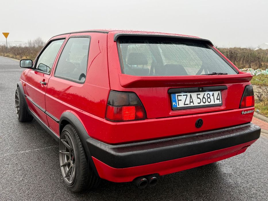 Volkswagen Golf Golf mk2 3.2 vr6 , r32 , gti usa
