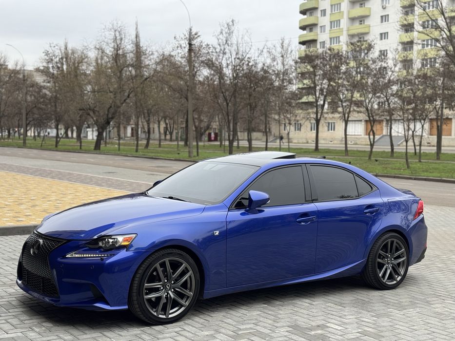 Lexus IS 250 AWD F-Sport 2015