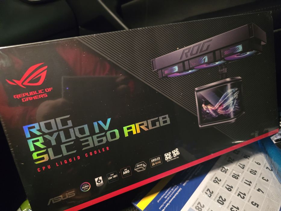 Chłodzenie Wodne Rog Ryou IV