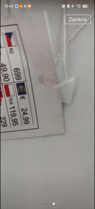 Kombinezon 40 amisu
