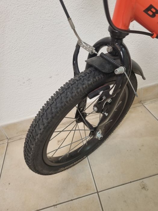 Bicicleta BTWIN Roda 16
