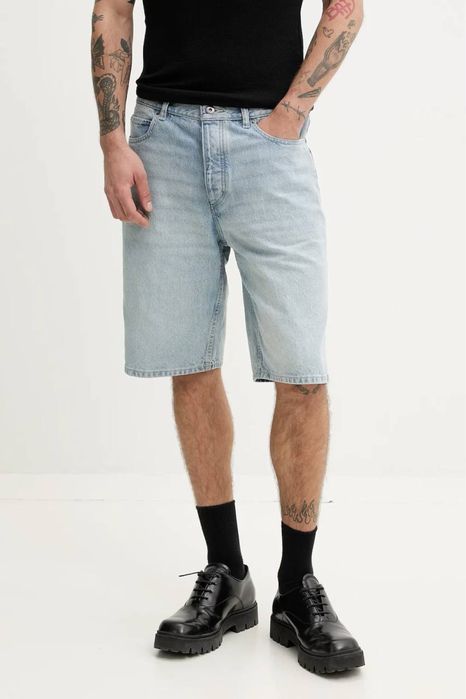 Шорти джинсові Hugo Boss Оригінал