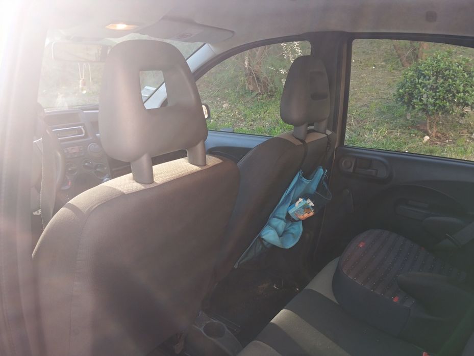 Fiat Panda (2008)