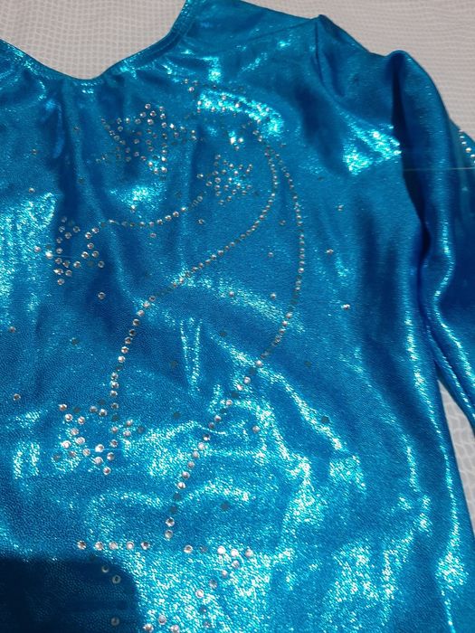 Продам купальник для художньої гімнастики 36 розмір