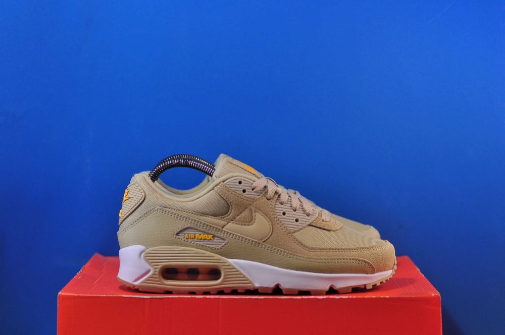 Кроссовки Adidas Niteball 1.0  Nike  Air Max 90 Beige Оригінал