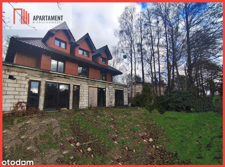 Tylko U Nas! Duży dom do własnej aranżacji!