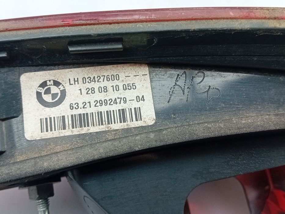 Farolim da mala esquerdo BMW X1 (E84)
