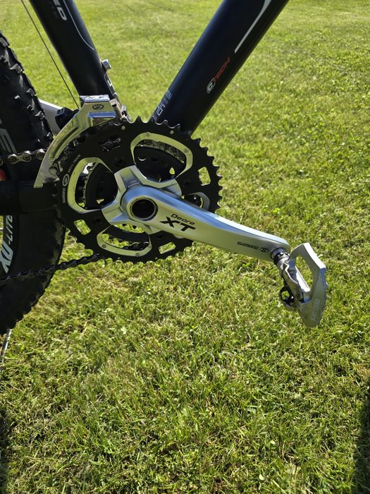 Rower MTB Carver Pure Deore XT !!!