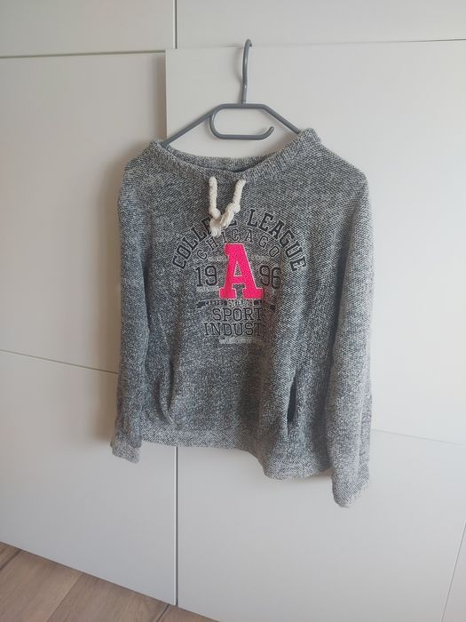 Bluza sweter sportowa