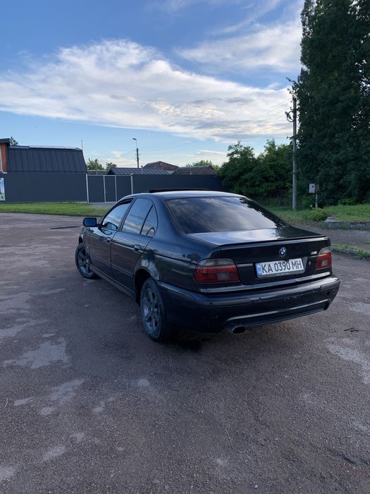 Продам є39 на м57