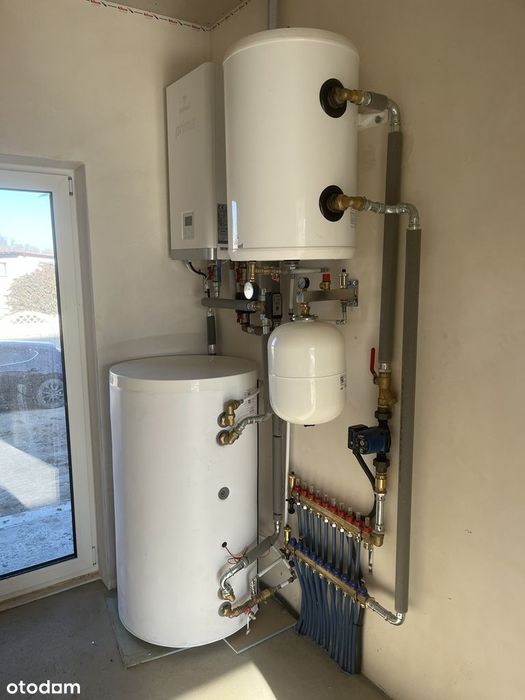 Nowoczesny dom 105 m² z tarasem i klasą energetyczną A