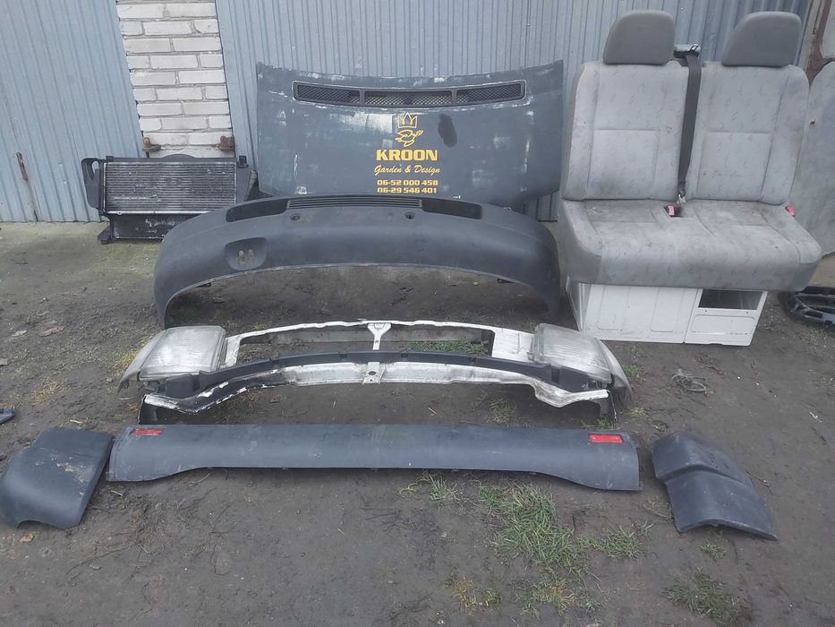 Volkswagen LT35  2.5 TDI  CZĘŚCI !!!