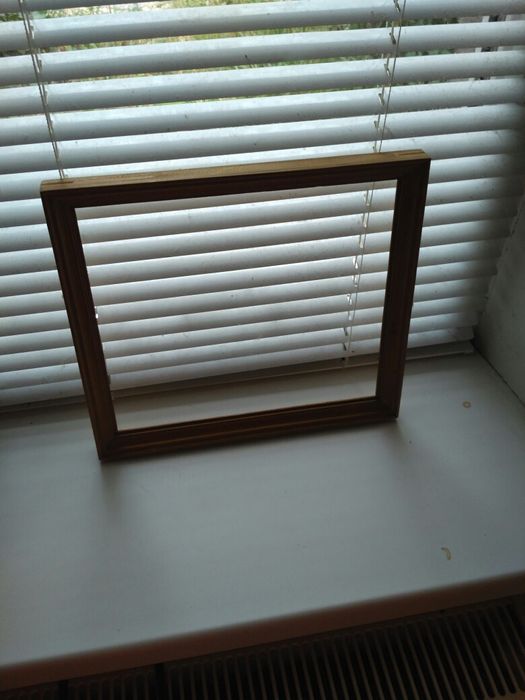 Рамка деревянная