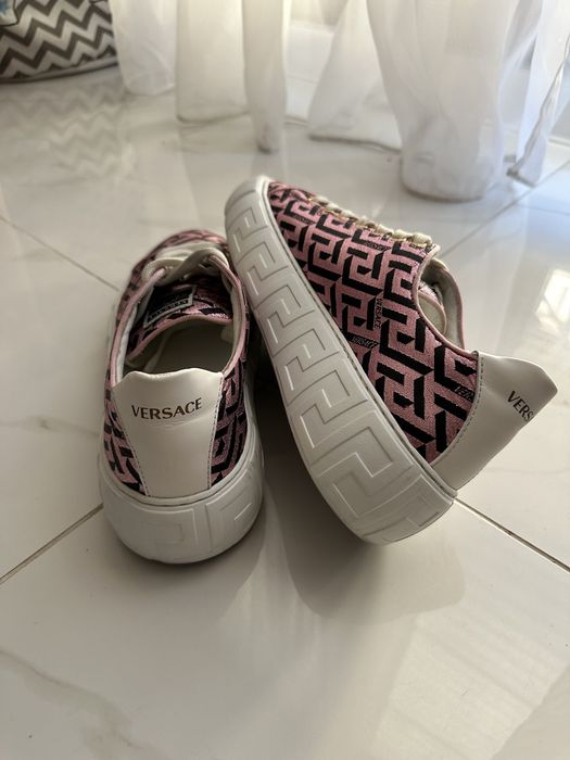 Кеды Versace оригинал
